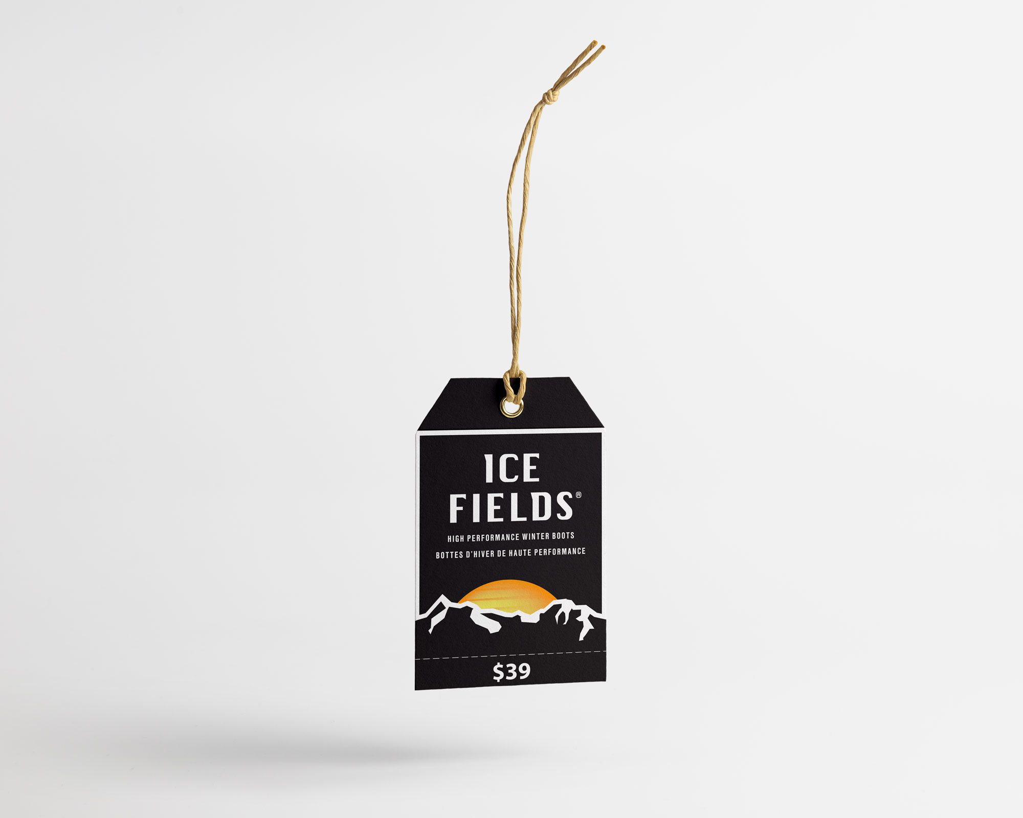 Ice Fields Tag