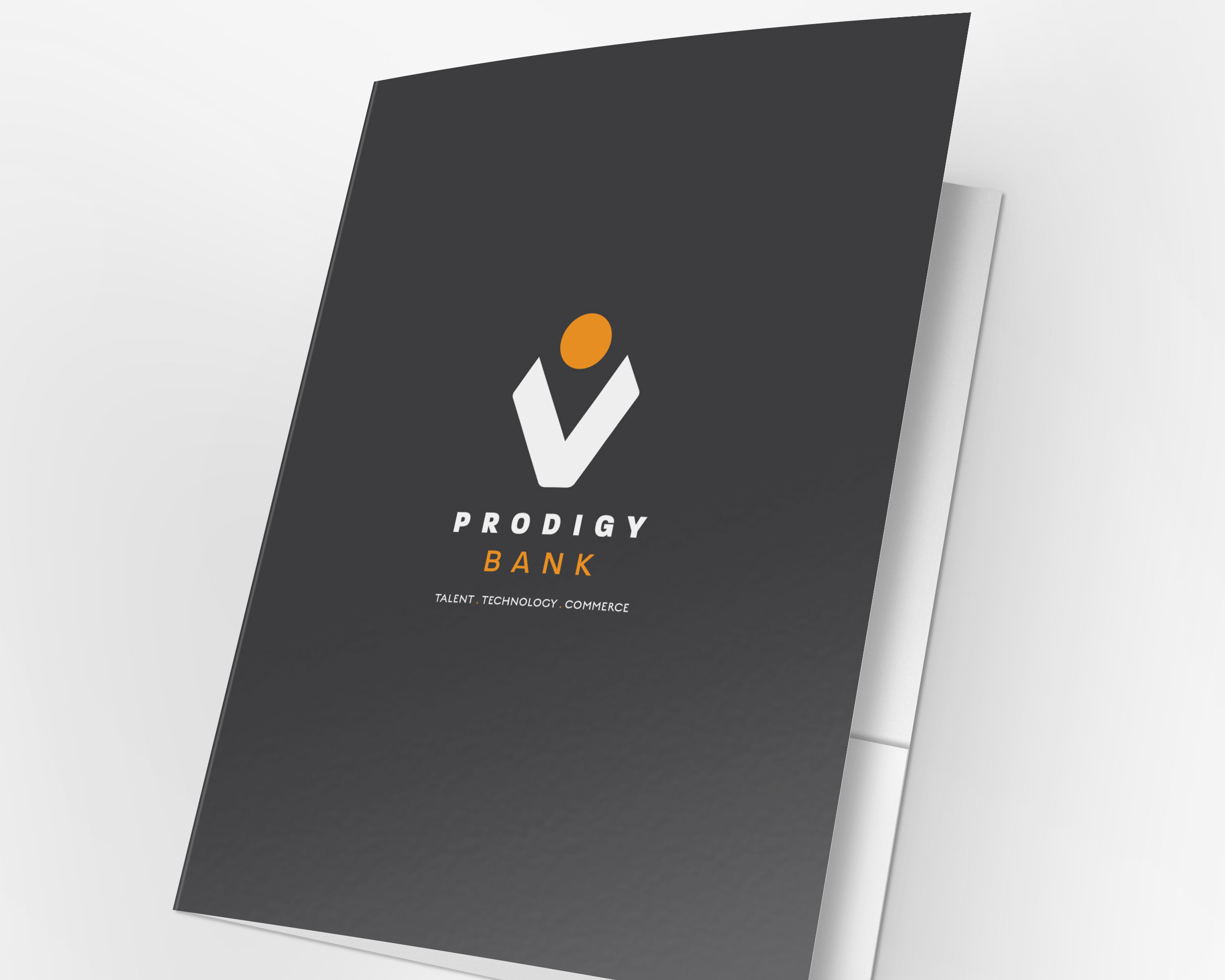 Prodigy Bank Folder