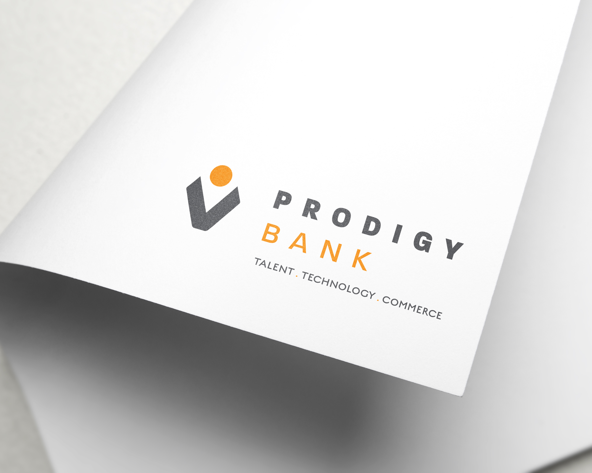 Prodigy Bank Logo