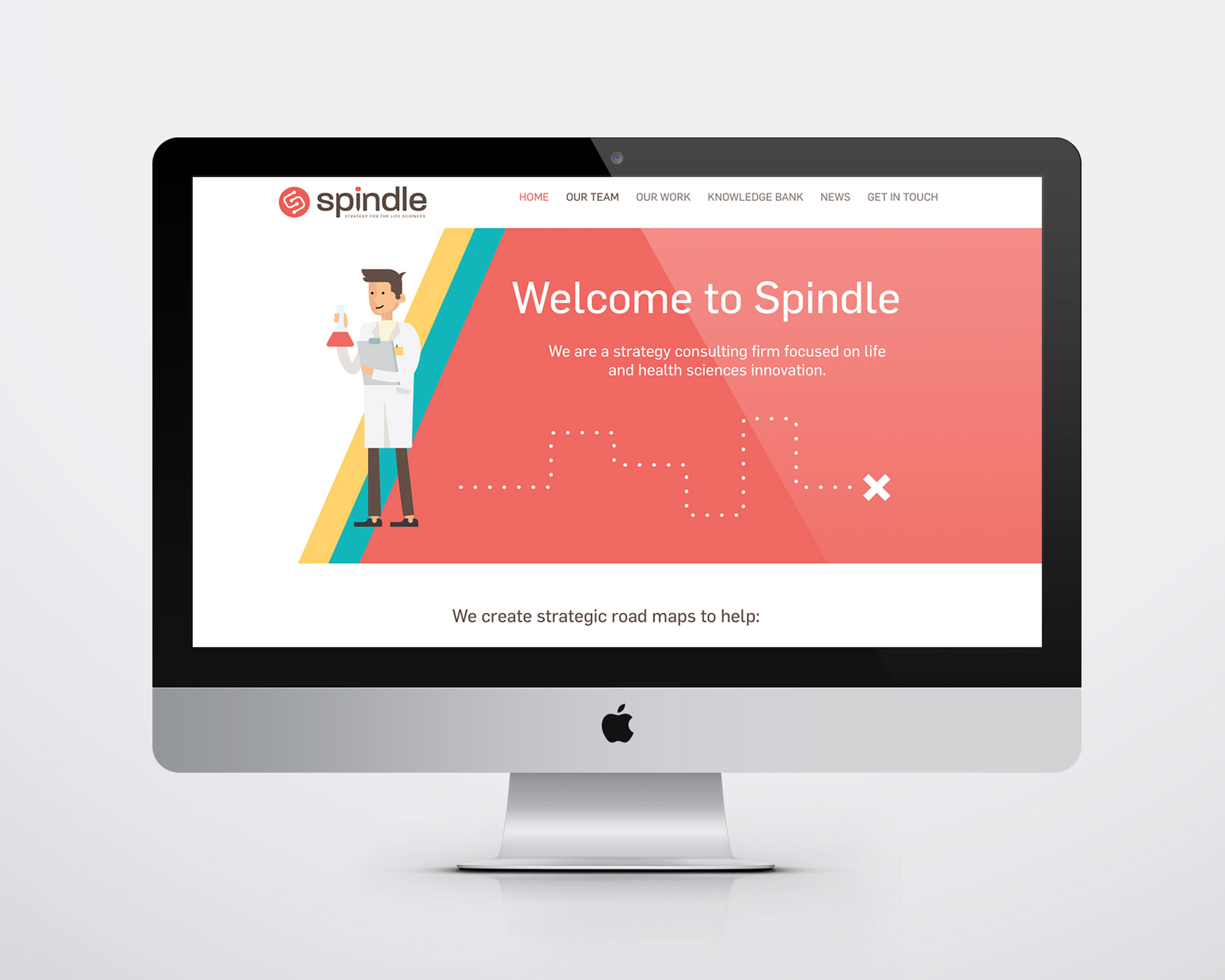 Spindle Website